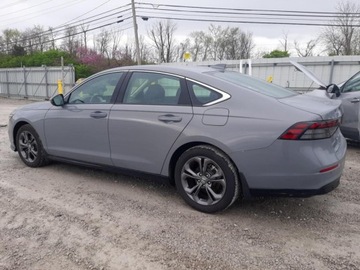 Honda 2024 Honda Accord EXL 2024 2.0l 2.0 Benzyna 204KM, zdjęcie 1