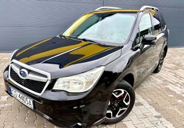 Subaru Forester IV 2013