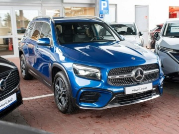 Mercedes GLB SUV 2.0 200d 150KM 2025 Mercedes GLB DX63091#200d 4-Matic 8G-DCT Podgrz.f, zdjęcie 2
