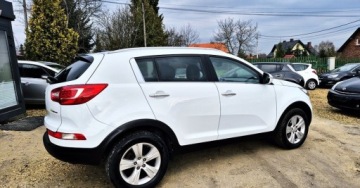 Kia Sportage III SUV 1.6 GDI 135KM 2013 Kia Sportage BENZYNA nawigacja KAMERA super okazja POLECAMY 1.6, zdjęcie 12