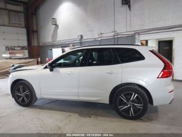 Volvo XC60 II Crossover T5 250KM 2020 Volvo XC 60 T5 R-Design 2020 2.0l 2.0 Benzyna 250KM, zdjęcie 2