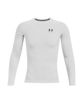 Koszulka męska termoaktywna UNDER ARMOUR 1361524-100 L