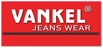 ДЖИНСЫ МУЖСКИЕ ЧИНОС VANKEL 073 L32 98см