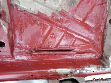 Volkswagen Golf II 1986 Volkswagen Golf VW Golf 2 po remoncie 1986r 1.6 Diesel 24KM, zdjęcie 24