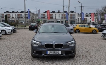 BMW Seria 1 F20-F21 Hatchback 5d 116i 136KM 2013 BMW Seria 1 SPORT Benzyna Nawigacja 1.6 Benzyna 136KM, zdjęcie 2