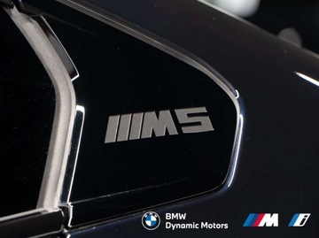 BMW Seria 5 G90-91 2025 BMW M5 Nowe BMW M5 Sedan - 727 KM pHEV - Kamera360 - M Driver - Szybki Odb, zdjęcie 12