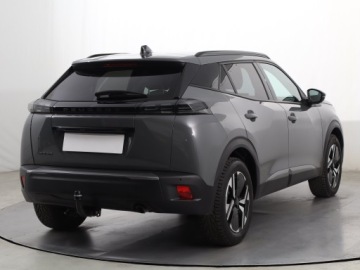 Peugeot 2008 II SUV 1.2 PureTech 100KM 2023 Peugeot 2008 1.2 PureTech, Salon Polska, zdjęcie 4