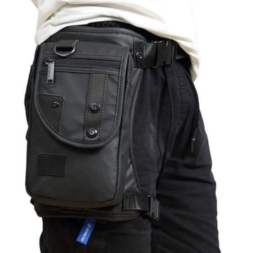 Leg Bag, мотоциклетная сумка для ног, бедер и ремня.