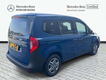 Mercedes Citan W420 Furgon 1.5 110 CDI 95KM 2024 Mercedes-Benz Citan Citan FV23 Polski salon Darmowy raport AutoDNA, zdjęcie 4