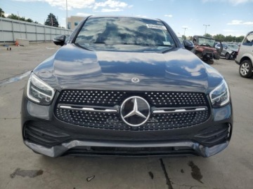 Mercedes GLC C254/X254 2022 Mercedes-Benz GLC Coupe 300 4Matic 2022 2.0l 2.0 Benzyna 255KM, zdjęcie 5