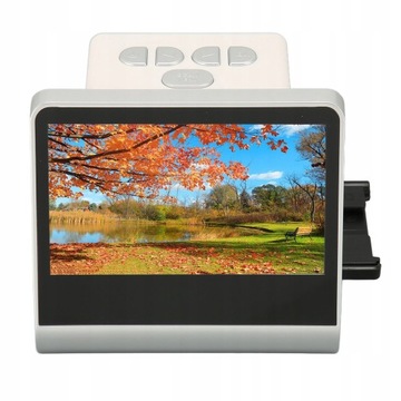 Сканер пленки 5-дюймовый цвет HD 14 MP 22 MP JPEG NTSC PAL NC