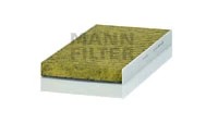 MANN-FILTER FP 36 006 FILTR VENTILACE PROSTORU SPOLUJEZDCE