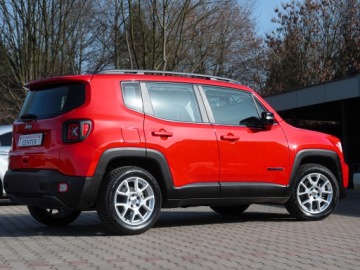 Jeep Renegade 2024 Jeep Renegade 1,5 GSE e-Hybrid 150ps Limited ACC ogrz.Kierownica LKA ideał, zdjęcie 31
