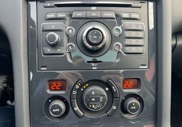 Peugeot 5008 I Minivan 2.0 HDi FAP 150KM 2012 Peugeot 5008 2.0D 150KM 6Bieg.ALU17Zima SkorGrzane Panor.Hak Navi Ledy Xen, zdjęcie 24