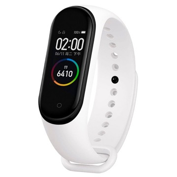 OPASKA PASEK DO XIAOMI MI BAND 3/4 - WIELE KOLORÓW