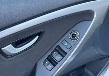 Hyundai i30 II Wagon 1.4 CVVT 100KM 2015 Hyundai i30 1,4 100KM LIFT TEMPOMAT KLIMA Chrom Bezwypadkowy SERWIS Super, zdjęcie 30