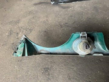 MASKA MŘÍŽKA CHLADIČŮ VW LUPO