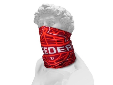 Многофункциональная повязка на голову Delphin ATOMA - UNI