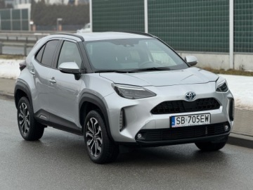 Toyota 2022 TOYOTA YARIS CROSS 1 WŁ BEZWYPADKOWA GWARANCJA PRODUCENTA 4X4 SALON PL, zdjęcie 7