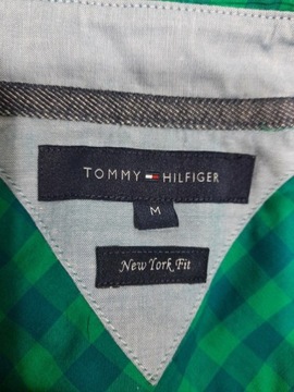 Tommy Hilfiger New York Fit Koszula męska *** M