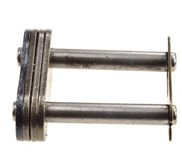ZAMEK SPINKA ŁAŃCUCHA DWURZĘDOWEGO 3/4'' 12B-2