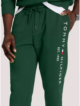 Tommy Hilfiger spodnie dresowe męskie rozmiar XL, XXL