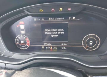 Audi A4 B9 S4 Limousine 3.0 TFSI 354KM 2019 Audi S4 Limousine AUDI S4 3.0T PREMIUM 3.0 Benzyna 354KM, zdjęcie 6