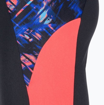 Jammery kąpielowe męskie Speedo Eco END+ Splice black/orange 28