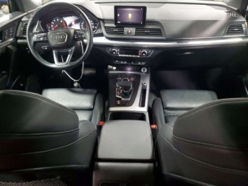 Audi Q5 II 2020 Audi Q5 Premium 2020 2.0 Benzyna 248KM, zdjęcie 8