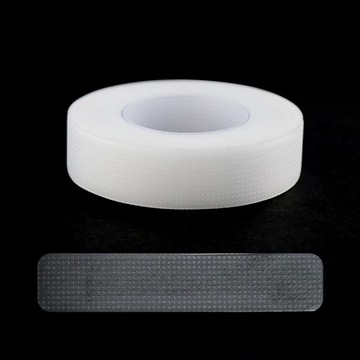 GLAMLASH 5PCS Transparent Medical PE False Ey