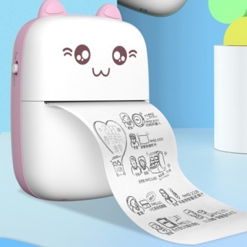 5 РУЛОНОВ КЛЕЙКИ ТЕРМОБУМАГИ ДЛЯ ПРИНТЕРА МГНОВЕННОЙ КАМЕРЫ