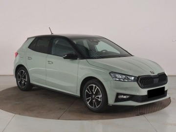 Skoda Fabia IV 2026 SKODA Fabia Monte Carlo 1.0 TSI DSG Hatchback 115KM 2026, zdjęcie 1