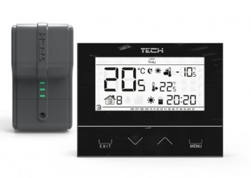 TECH ST-292V2 STEROWNIK REGULATOR BEZPRZEWODOWY