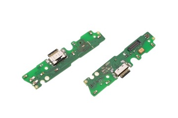 Złącze gniazdo USB płytka - Motorola Moto G7 Play