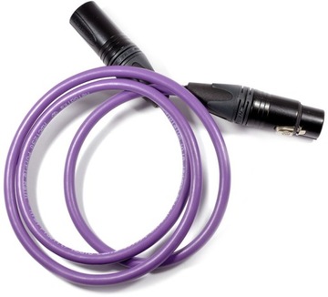 Melodika MD1X - Kabel 1x XLR - 1x XLR 4m Hi-End