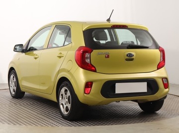 Kia Picanto III Hatchback 5d 1.0 MPI 67KM 2017 Kia Picanto 1.0 MPI, Salon Polska, 1. Właściciel, zdjęcie 3