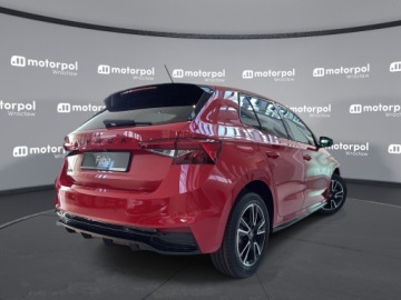 Skoda Fabia IV 2026 Skoda Fabia Monte Carlo 1.0 TSI 115KM DSG, zdjęcie 1