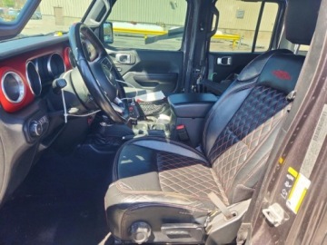 Jeep Wrangler IV 2020 Jeep Wrangler Unlimited Rubicon 2020 3.0 Diesel 260KM, zdjęcie 7