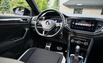 Volkswagen T-Roc I SUV 2.0 TSI 190KM 2020 Volkswagen T-Roc 2,0 TSI 190 KM DSG 4 MOTION Nawigacja Kamera DIGITAL FULL, zdjęcie 18