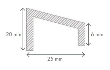 Универсальный капюшон для внешних дверей