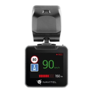 Автомобильная видеорегистраторная камера NAVITEL R600 GPS