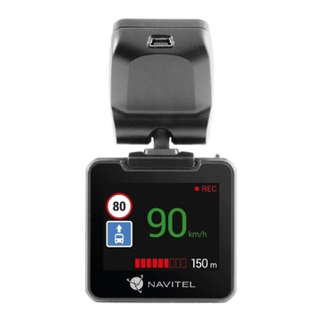 ВИДЕОРЕГИСТРАТОР Navitel R5 GPS РАДАР+КАРТА 64