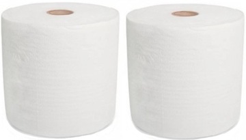 Czyściwo papierowe, ręcznik papierowy 2 x 200m