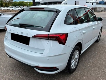 Skoda Scala Hatchback Facelifting 1.0 TSI 115KM 2025 SKODA Scala Edition 130 1.0 TSI Hatchback 115KM 2025, zdjęcie 3