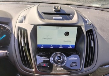 Ford Escape III 2017 Ford Escape 2017r, 1.5 Benzyna. AUTOMAT. Uszkodzony przod. Jezdzi. 1.5, zdjęcie 15