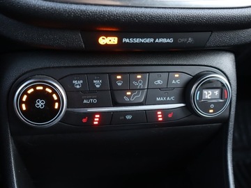 Ford Fiesta VII Hatchback 3d Facelifting 1.0 EcoBoost 100KM 2017 Ford Fiesta 1.0 EcoBoost, Salon Polska, zdjęcie 12