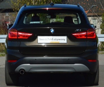 BMW X1 F48 Crossover sDrive18d 150KM 2017 BMW X1 (F48) 150 KM, zdjęcie 21
