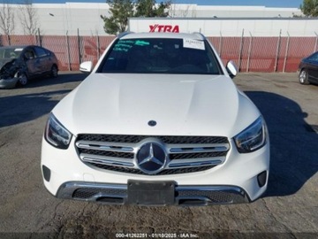 Mercedes GLC C253 2020 Mercedes-Benz GLC 2020r., 300, od ubezpieczalni 2.0 Benzyna 255KM, zdjęcie 1