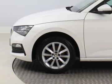Skoda Scala Hatchback 1.0 TSI 110KM 2021 Skoda Scala 1.0 TSI, Salon Polska, 1. Właściciel, zdjęcie 14