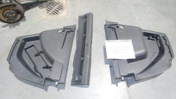 ОБИВКА ЗАДНЕЙ СТОРОНЫ БАГАЖНИКА, КРЫШКА РЕМНЯ VW GOLF V PLUS 5M0867427G